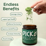 PICK'D MicroGREENS